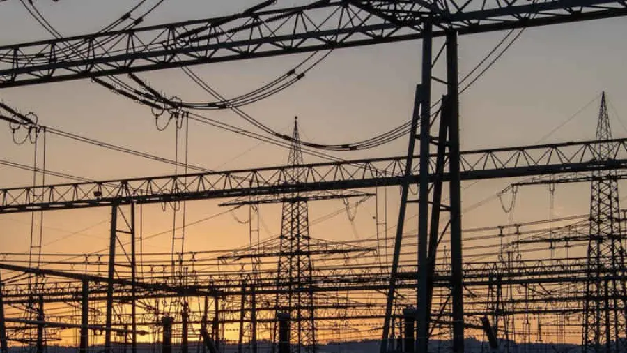 Centrali elettriche di riserva