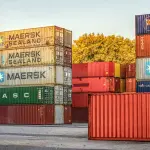 Esportazioni in calo a ottobre