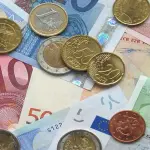 Perdita di valore dell'euro