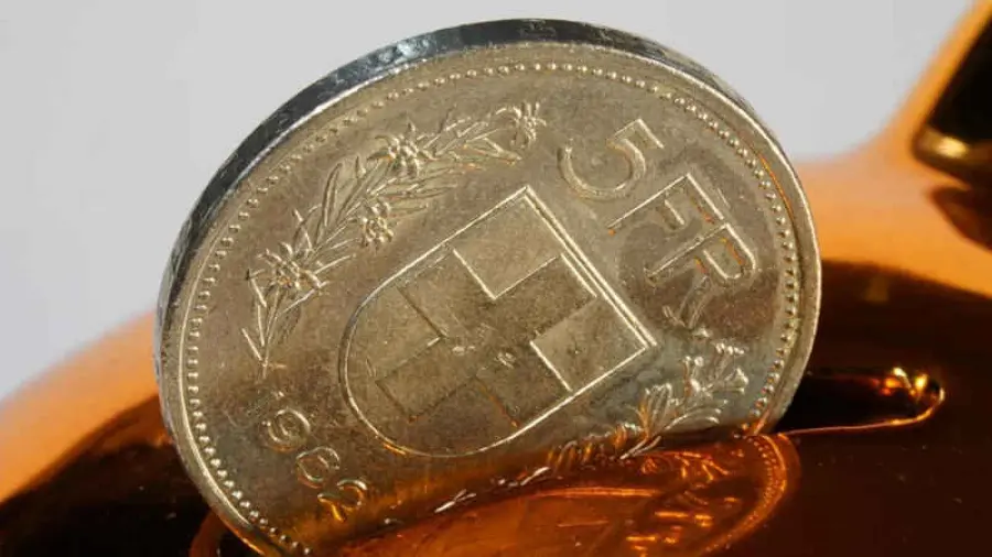 Rafforzamento del franco