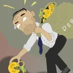 Progressione dell’indebitamento