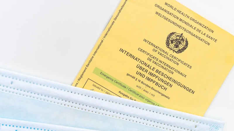 Covid pass Europeo e Svizzera