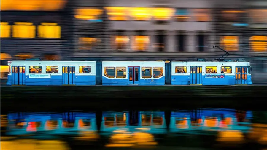 Al via il progetto di treno - tram del luganese