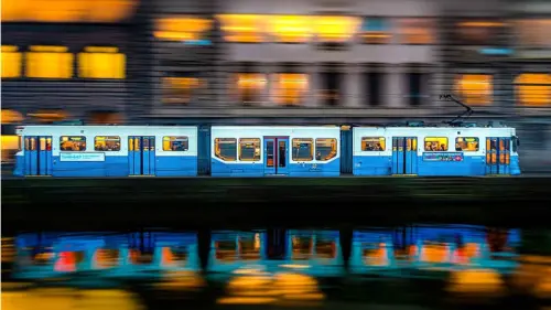 Al via il progetto di treno - tram del luganese