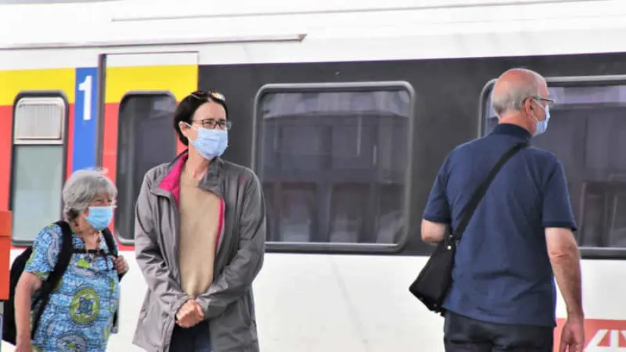 Obbligo della mascherina