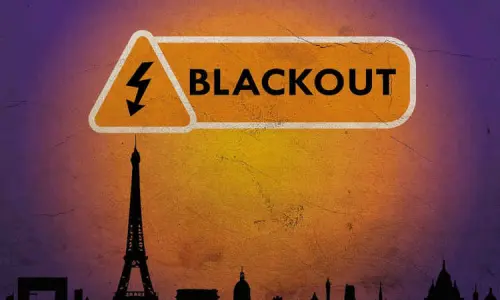 Blackout nel luganese