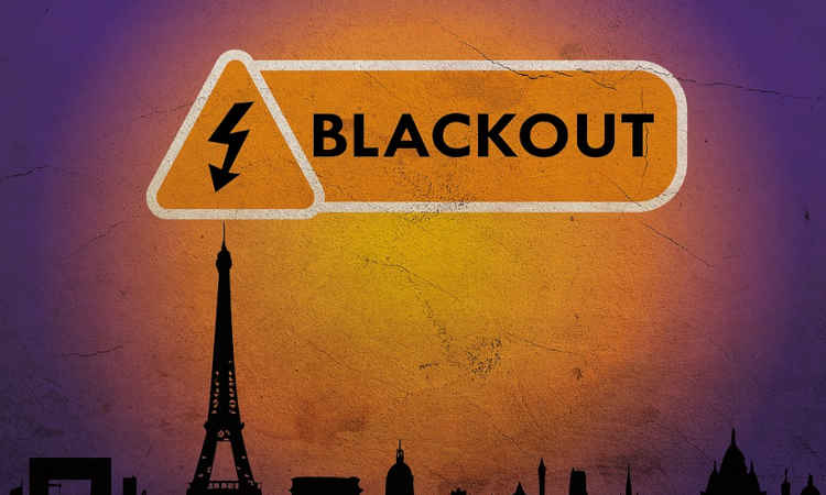 Blackout nel luganese