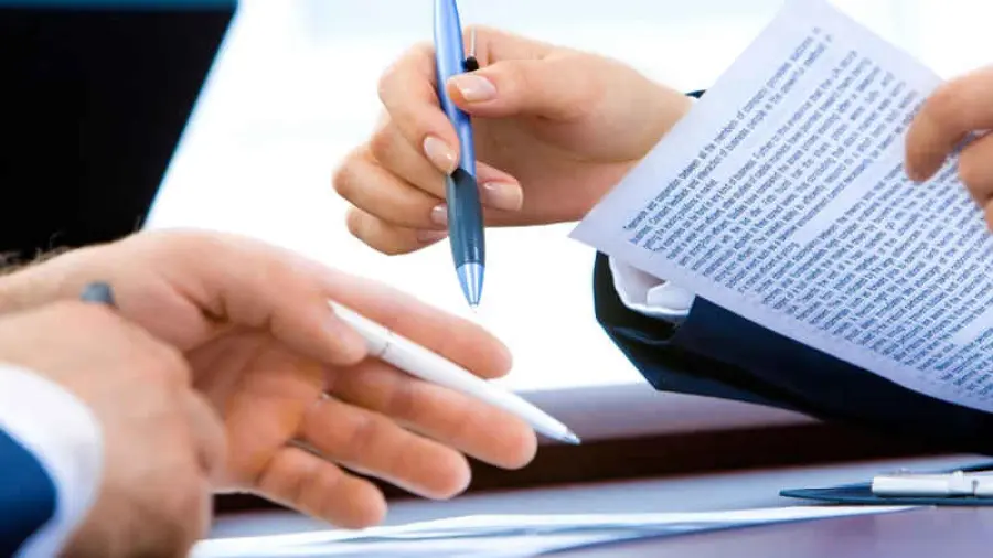 Dichiarazione di intestazione fiduciaria