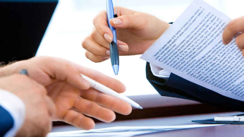 Dichiarazione di intestazione fiduciaria