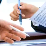 Dichiarazione di intestazione fiduciaria