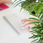 Home office in Svizzera