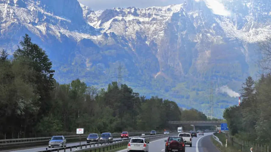 Vignetta svizzera 2021