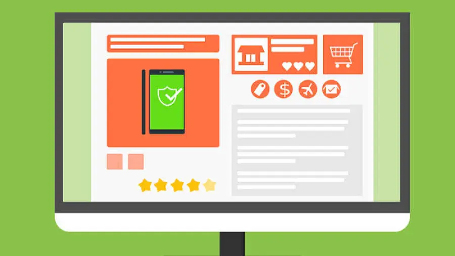 Trend positivo per le vendite online