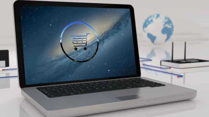 Grande successo degli e commerce