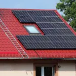Aumento delle vendite di pannelli solari