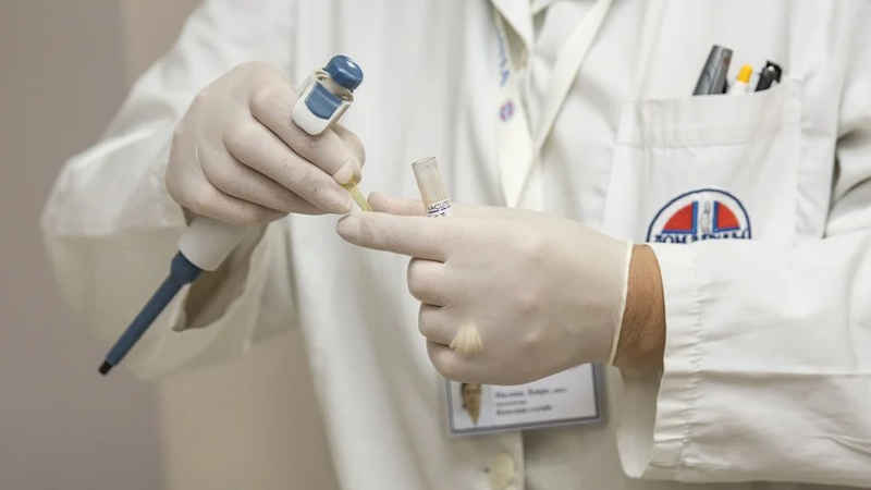 Richiesta di professioni sanitarie