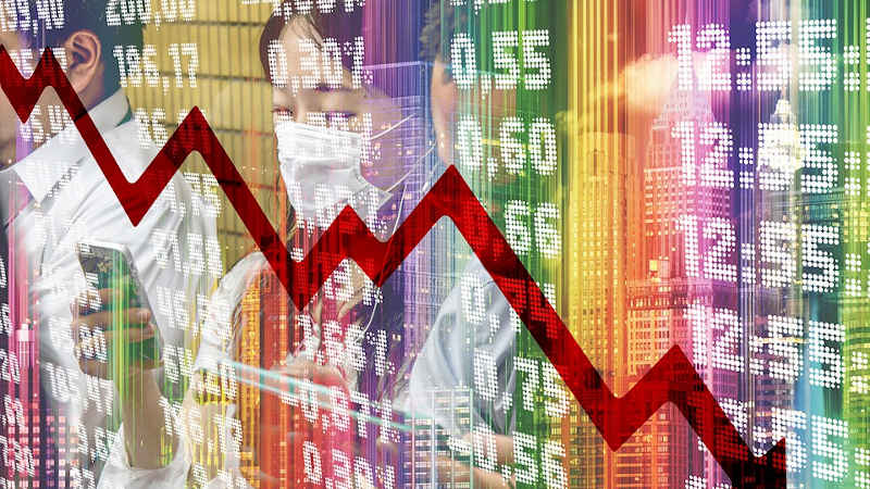Impatto del coronavirus sull’economia