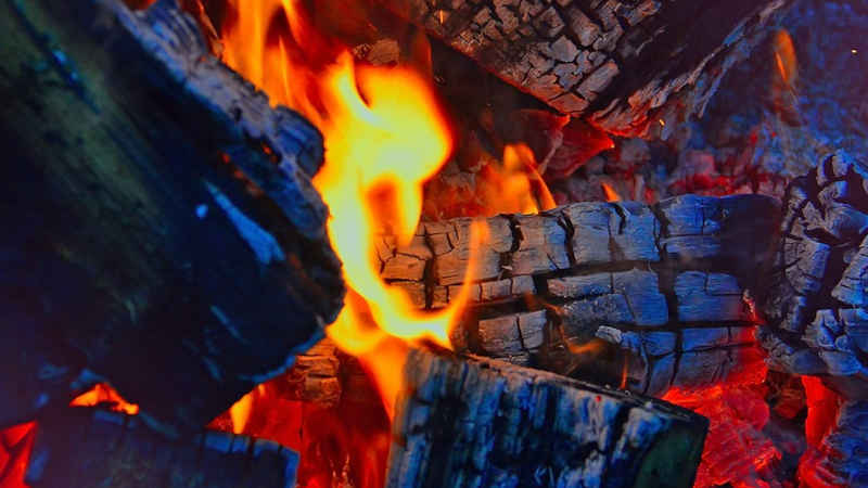 Aumento delle vendite di legna da ardere