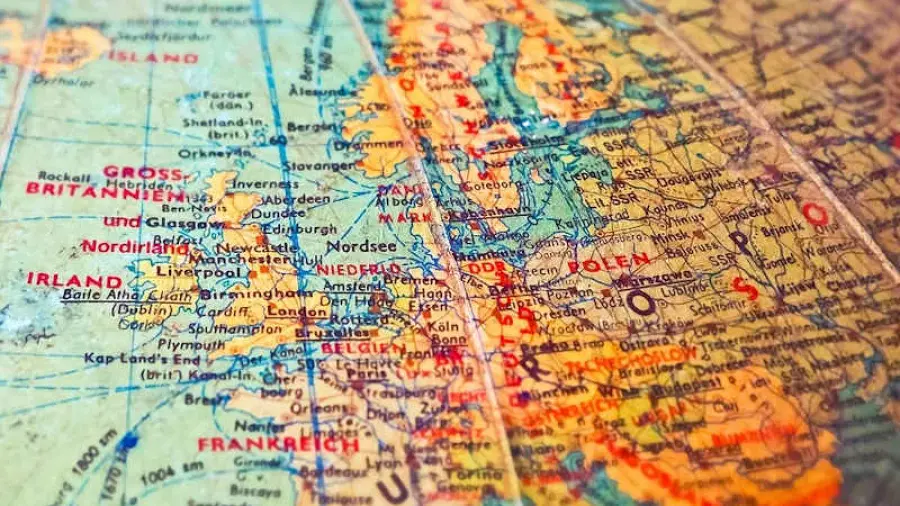 Nuova lista dei paesi a rischio