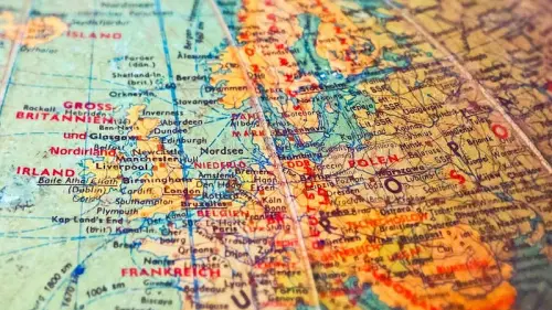 Nuova lista dei paesi a rischio