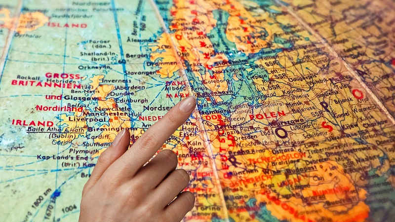 Elenco dei paesi esteri per cui vige la quarantena