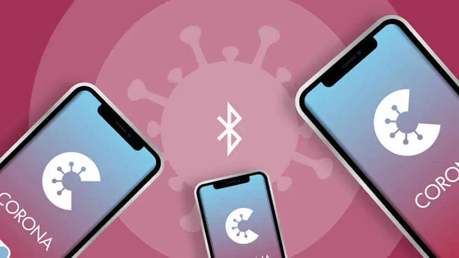 L'app per contenere i contagi