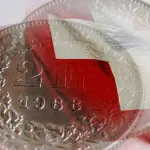 Aumento del franco svizzero