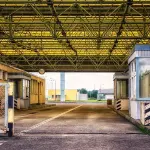 Controlli alla dogana svizzera