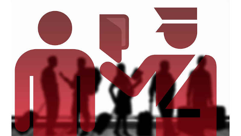 Chiusura delle dogane