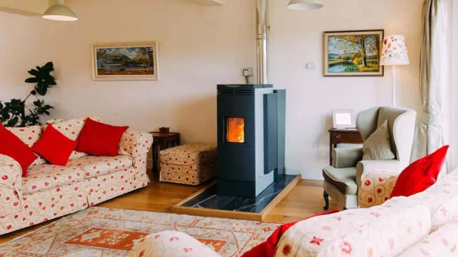 Aumentano gli acquisti di stufe a legna in Svizzera