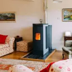 Aumentano gli acquisti di stufe a legna in Svizzera