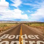 Chiuse le frontiere dell'Italia con l'estero