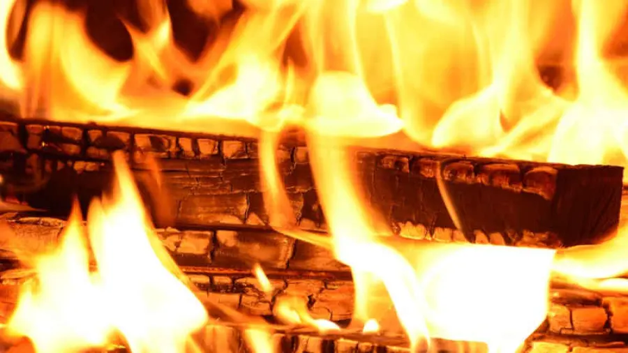 Aumento degli acquisti di legna da ardere