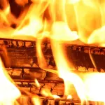 Aumento degli acquisti di legna da ardere