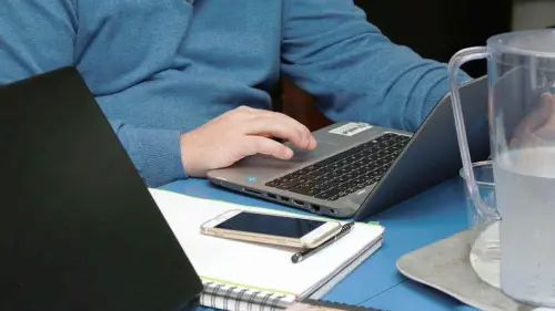 Alcune aziende optano per il telelavoro