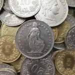 Franco svizzero ed euro