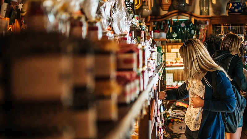 Orari di apertura dei negozi in Ticino