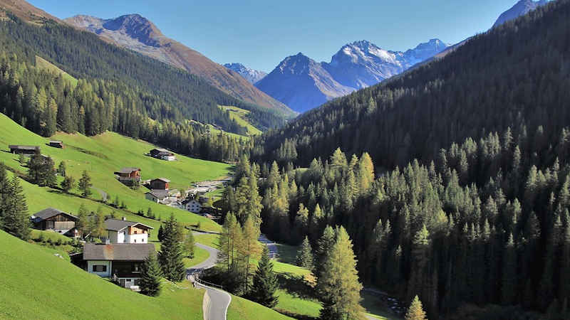 Numero di stranieri in Svizzera