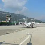 Al voto per l'aeroporto di Agno