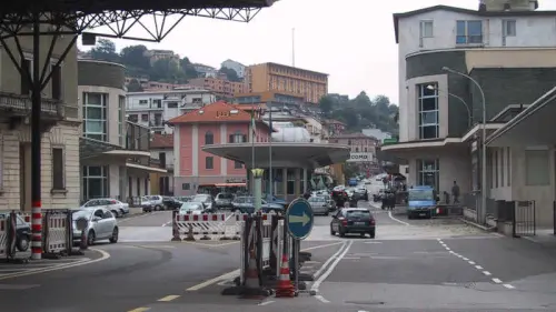 Anche in Ticino si parla del vecchio accordo sui frontalieri