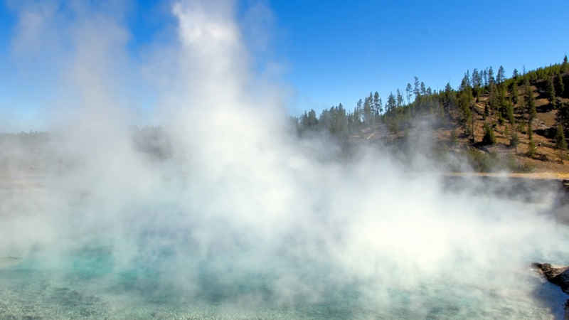 Elettricità dalla geotermia? In Svizzera potrebbe essere possibile