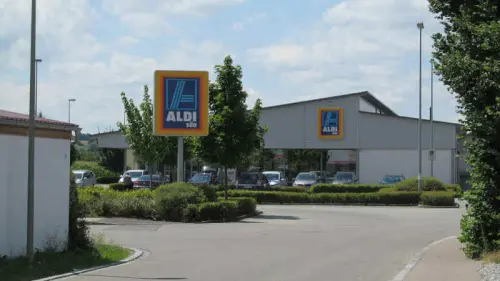 Aldi Suisse aprirà delle nuove filiali