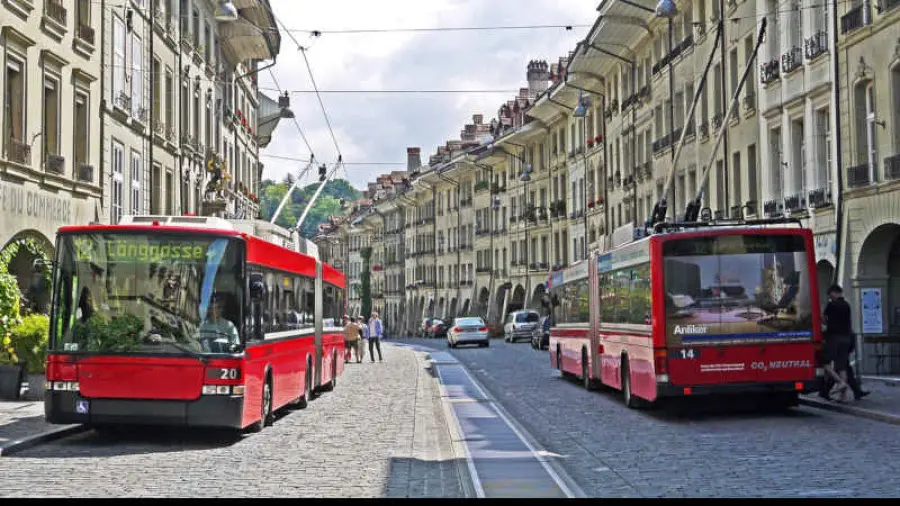 In Svizzera il lavoro durante tragitto casa-lavoro sarà pagato