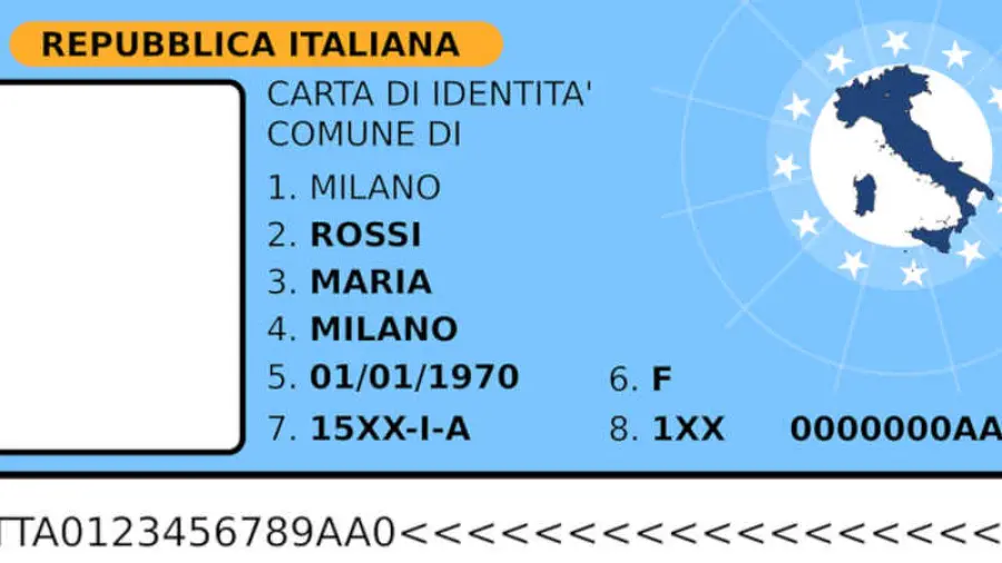 Rinnovo della carta d'identità italiana in Svizzera