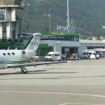 Al via la raccolta firme per l'aeroporto di Lugano