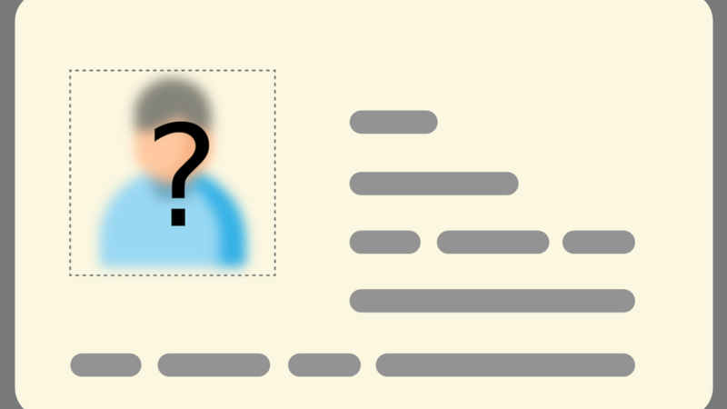 Carta di identità biometrica