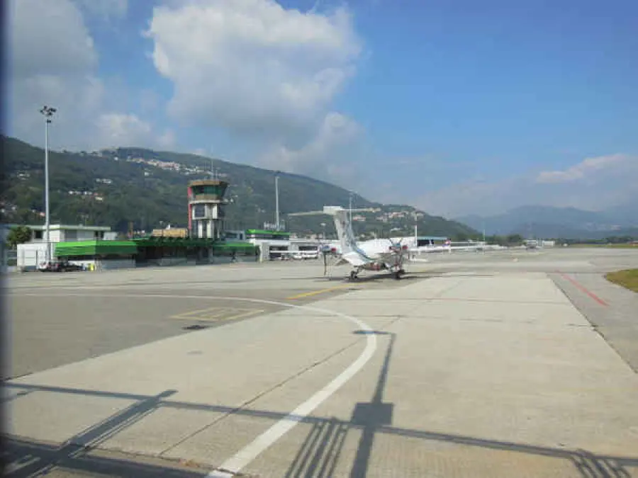 Ci sarà un futuro per l'aeroporto di Lugano