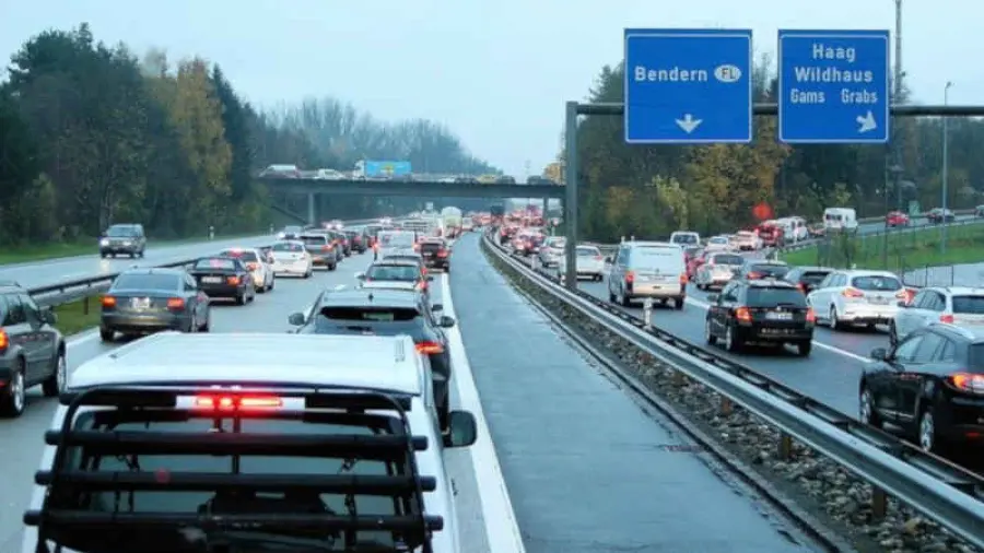 Dove acquistare la vignetta svizzera