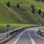 La vignetta autostradale svizzera