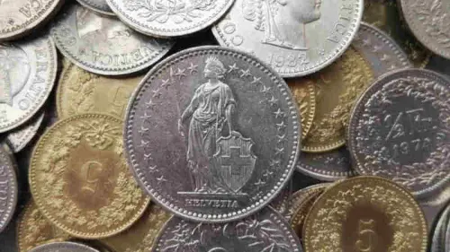 Il cambio euro franco svizzero